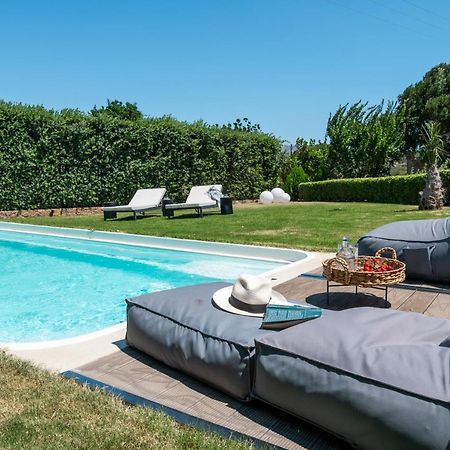 Lithari Luxury Villa With Private Pool, Your Perfect Retreat, Crete Agios Nikolaos  Exterior photo