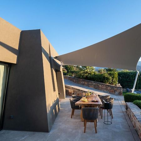 Lithari Luxury Villa With Private Pool, Your Perfect Retreat, Crete Agios Nikolaos  Exterior photo
